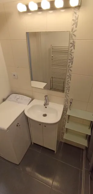 Na prenájom 1-izbový byt, 32 m², Bratislava-Rača, Na pasekách