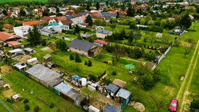 Na predaj pozemok, 25 m², Budmerice, Kaštielska