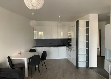 Apartments for rent, 2-room in Košice-Kavečany · €850