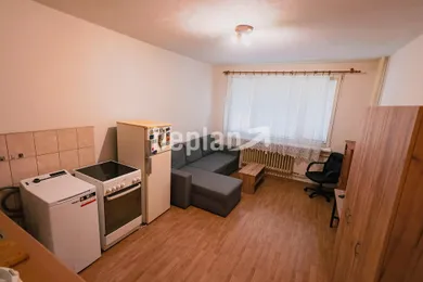 Byty na prenájom 1-izbový, Martin · €350