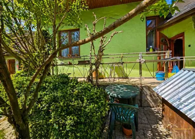 Na predaj 3-izbový dom, 126 m², Púchov, Školská