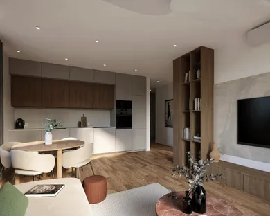 Na predaj 3-izbový byt, 83 m², Horný Hričov