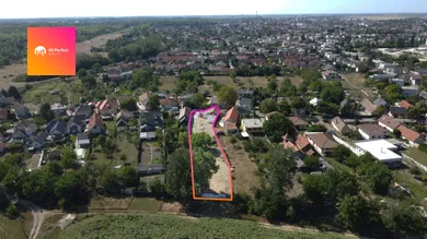 Na predaj pozemok, Sereď, Vážska