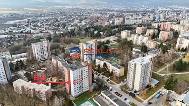 Na predaj 2-izbový byt, Trenčín, Západná