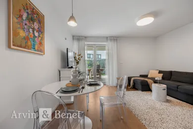 Na predaj 3-izbový byt, 63 m², Bratislava-Záhorská Bystrica