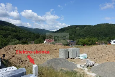 Na predaj pozemok, Horné Hámre, Nová
