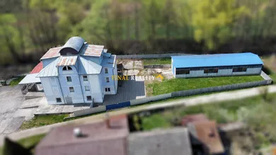 Na predaj objekt, 104 m², Pravenec