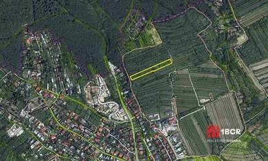 Pozemky na predaj, Bratislava-Rača · €239 900