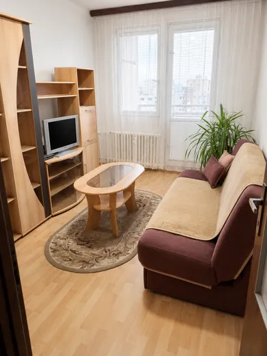 Mieszkania na sprzedaż, 2-pokojowe, Košice-Sídlisko KVP · €177 000