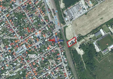 Działki na wynajem, Bratislava-Podunajské Biskupice · €2500