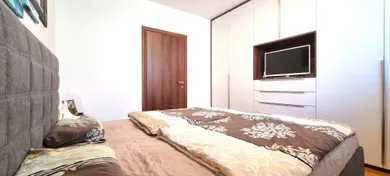 Na predaj byt v Bratislava-Záhorská Bystrica · €428 000 · Novostavba