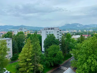 Na predaj byt v Banská Bystrica · €180 000 · Dokončené