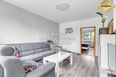 Apartments for sale, 2-room in Trnava · €153,000