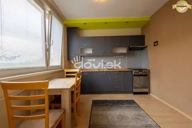 Na predaj 1-izbový byt, 38 m², Michalovce, Okružná