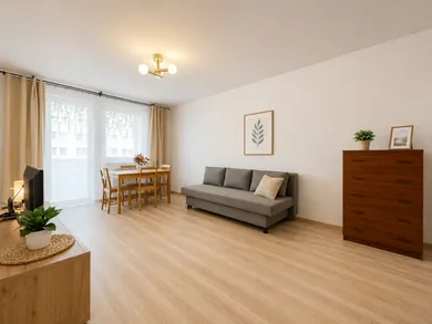 Byty na prenájom 3-izbový, Bratislava-Petržalka · €680