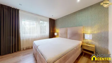 Na prenájom 3-izbový byt, 71 m², Komárno, Rákócziho