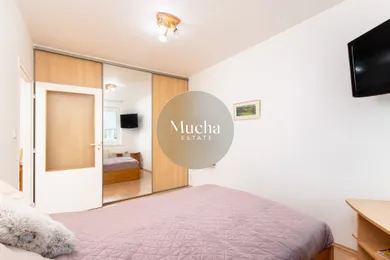 Na predaj 2-izbový byt, 49 m², Nitra, Južná