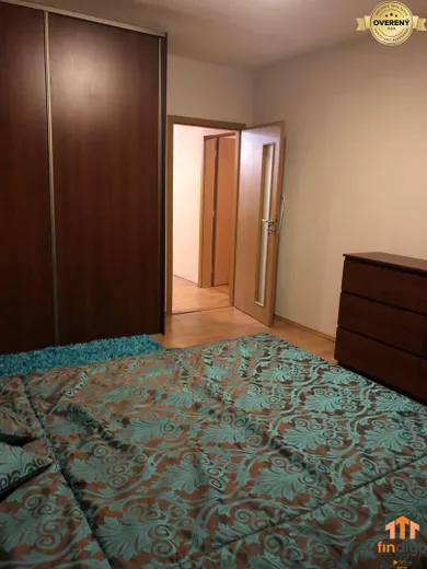 Na prenájom 2-izbový byt, 63 m², Nitra, Trieda Andreja Hlinku