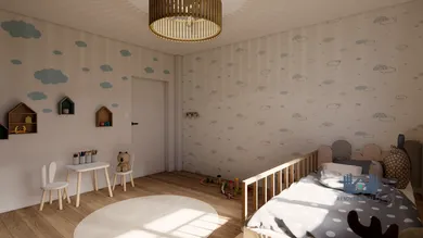Na predaj byt v Kriváň · €149 954 · Novostavba