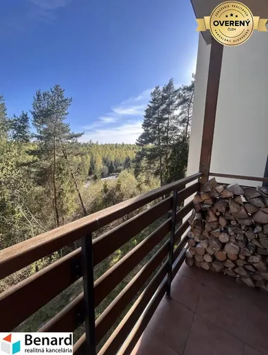 Na predaj 3-izbový byt, Stará Lesná
