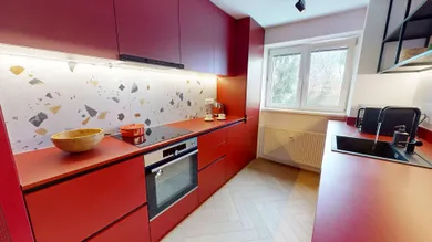 Kiadó lakások, 2-szobás, Bratislava-Ružinov · €800