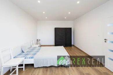 Na predaj 2-izbový byt, 58 m², Veľký Krtíš