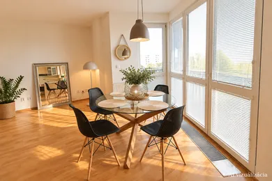 Kiadó lakások, 2-szobás, Bratislava-Petržalka · €700