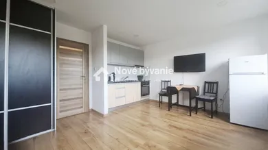 Квартиры в аренду, 1-комнатные, Humenné · €330