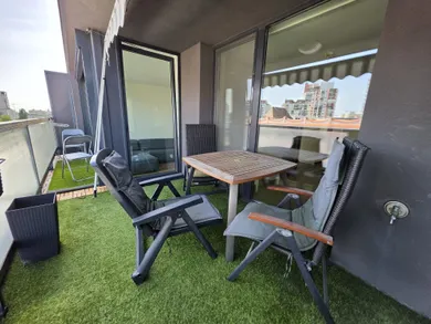 Apartments for rent, 3-room in Bratislava-Ružinov · €1,050