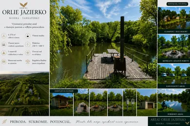 Działki na sprzedaż, Modra · €345 288