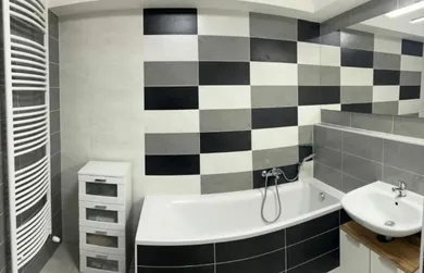 Na prenájom 2-izbový byt, 38 m², Bratislava-Nové Mesto, Nobelova