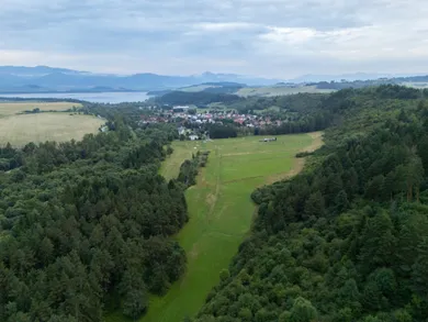 Na predaj pozemok, Liptovská Sielnica