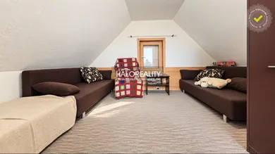 Na predaj rekreačný dom, 46 m², Trávnica