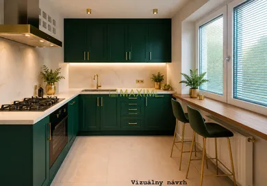 Mieszkania na sprzedaż, 1-pokojowe, Bratislava-Ružinov · €172 500