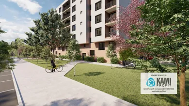 Na predaj 3-izbový byt, 61 m², Nitra, Jurkovičova