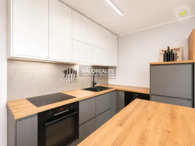 Mieszkania na sprzedaż, 1-pokojowe, Bratislava-Staré Mesto · €256 900
