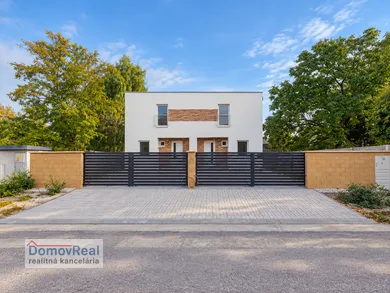 Domy na predaj 3-izbový, Šamorín · €235 000