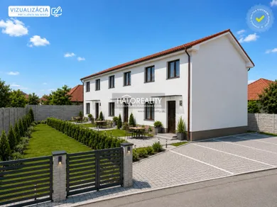 Na predaj dom, 109 m², Nesvady
