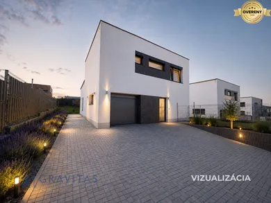 Будинки на продаж, 5-кімнатні, Bratislava-Záhorská Bystrica · €645 000