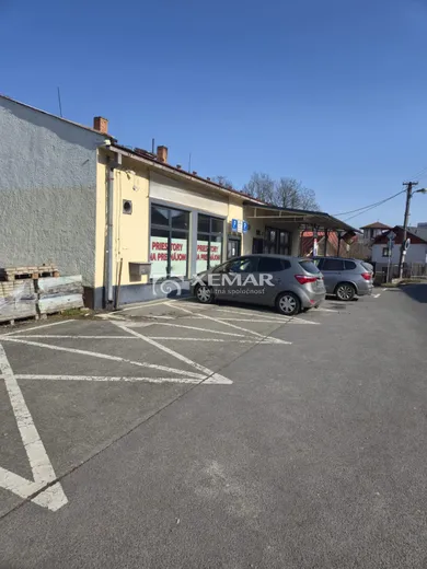 Na predaj komerčné, Banská Bystrica