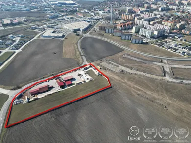 Na predaj objekt, 23 m², Dunajská Streda
