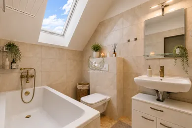 Na predaj dom v Bratislava-Vrakuňa · €450 000 · Novostavba