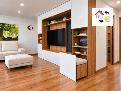 Na prenájom 3-izbový byt, 90 m², Prešov, Prostějovská
