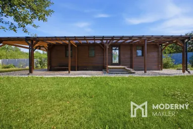 Na predaj rekreačný dom, 44 m², Bratislava-Rača, Bojnická ulica