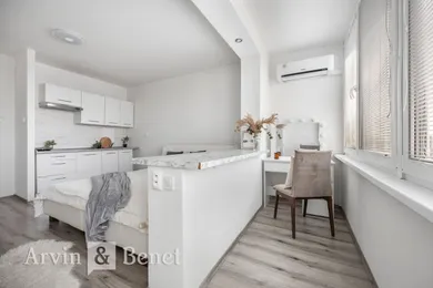 Квартири в оренду, 1-кімнатні, Bratislava-Petržalka · €500