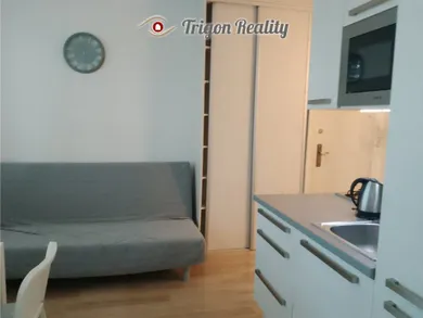 Na prenájom 1-izbový byt, 36 m², Komárno