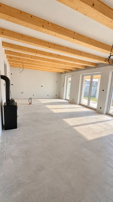Na predaj 4-izbový dom, 120 m², Krušovce