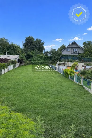 Na predaj pozemok, 584 m², Bratislava-Ružinov, Domové role
