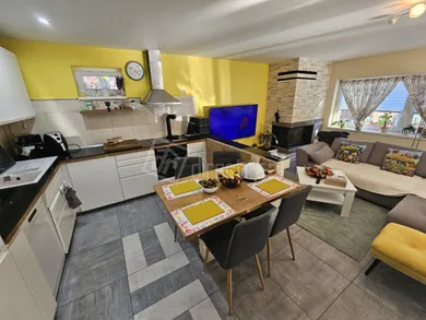 Na predaj dom, 85 m², Vozokany, Štrkovecká