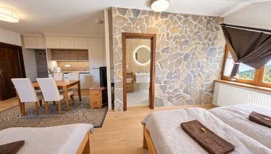 Na predaj rekreačný dom, 510 m², Oščadnica